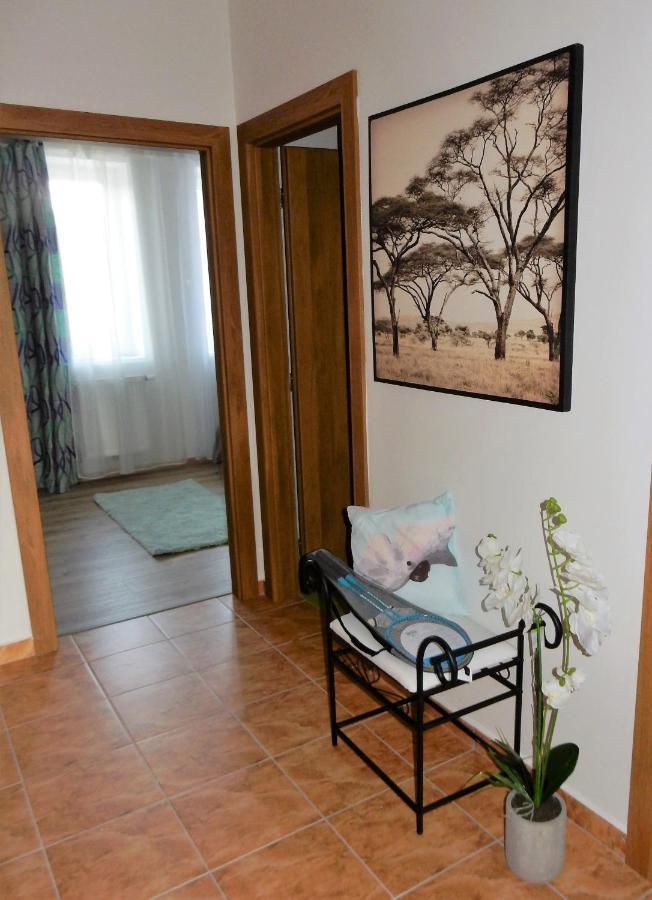 伏尔塔瓦河畔利普诺Riviera Lipno 510/17公寓 外观 照片
